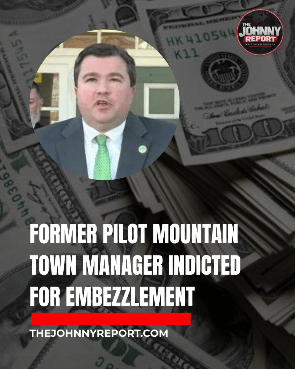 Pilot Mountain’s Former Town Manager Indicted After State Audit Reveals Questionable Spending and Years of Financial&nbsp;Warnings
