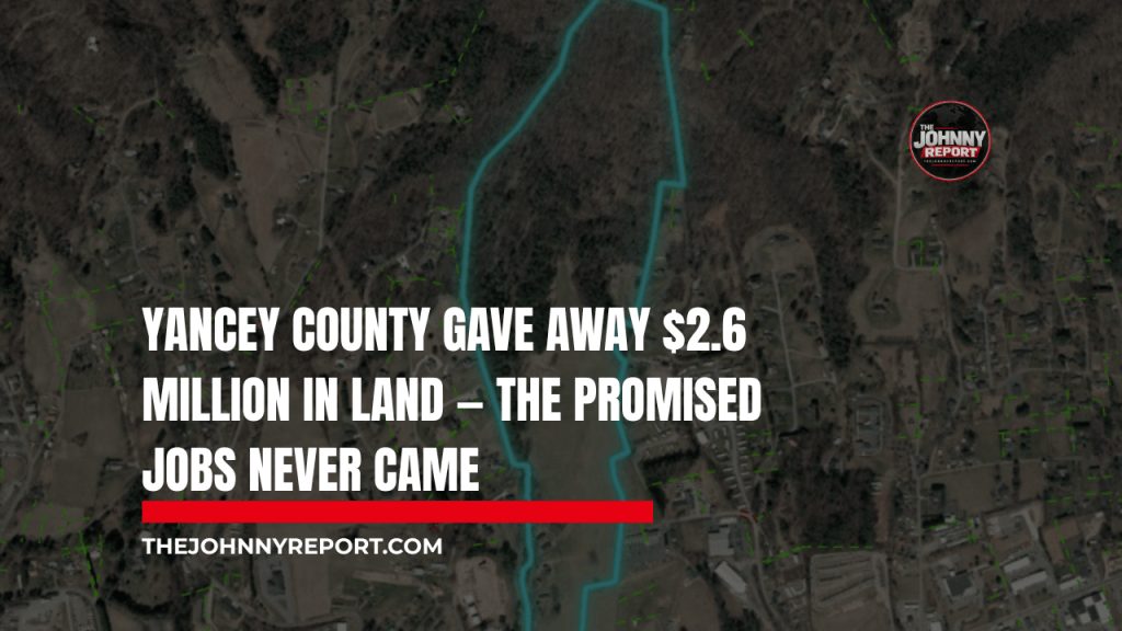 North Carolina Gave a Company $2.6 Million in Land. The Promised Jobs Never Came.