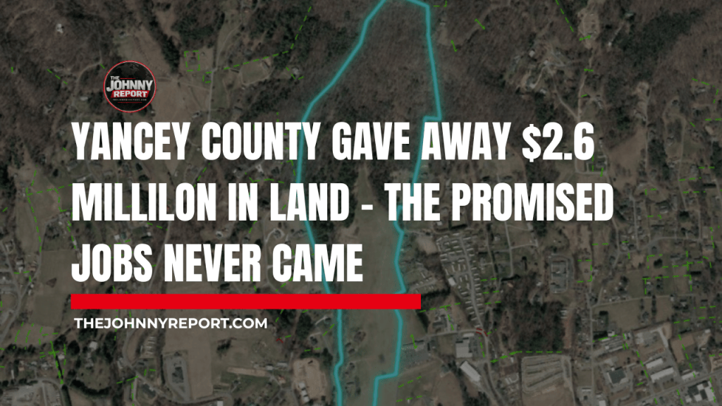 North Carolina Gave a Company $2.6 Million in Land. The Promised Jobs Never Came.